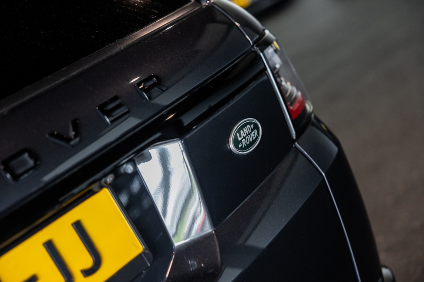 Foto van Land Rover Range Rover Sport