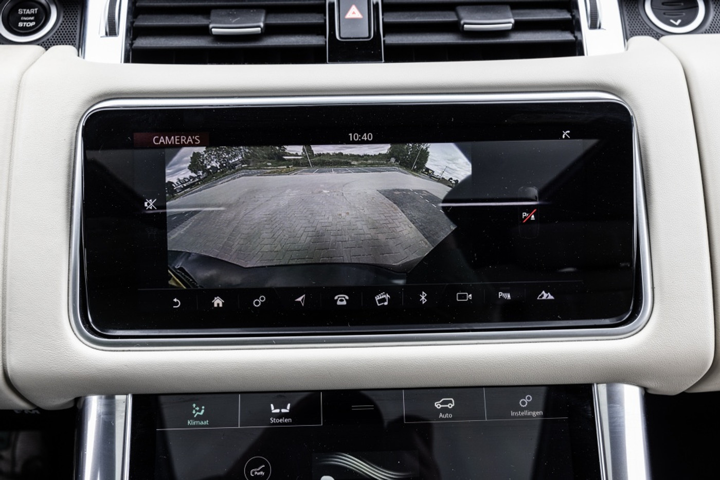 Foto van Land Rover Range Rover Sport