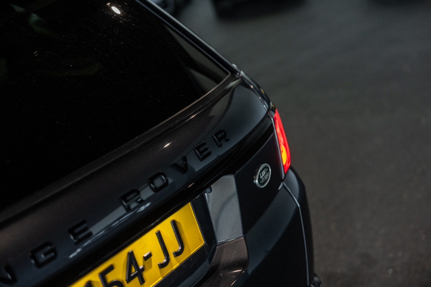 Foto van Land Rover Range Rover Sport