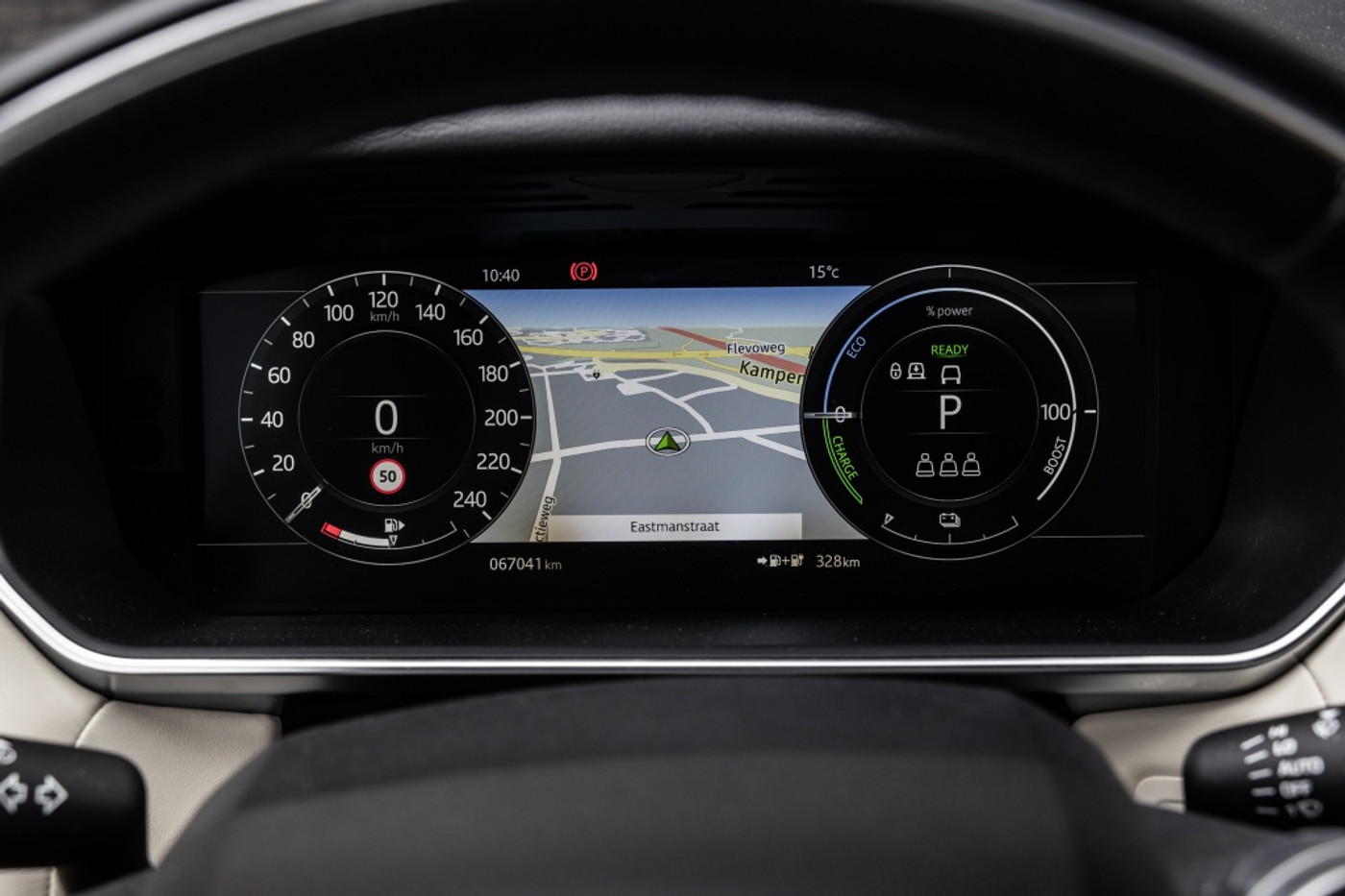 Foto van Land Rover Range Rover Sport