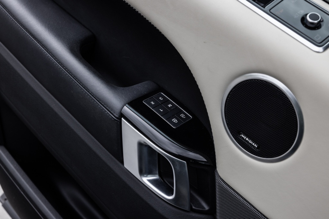 Foto van Land Rover Range Rover Sport