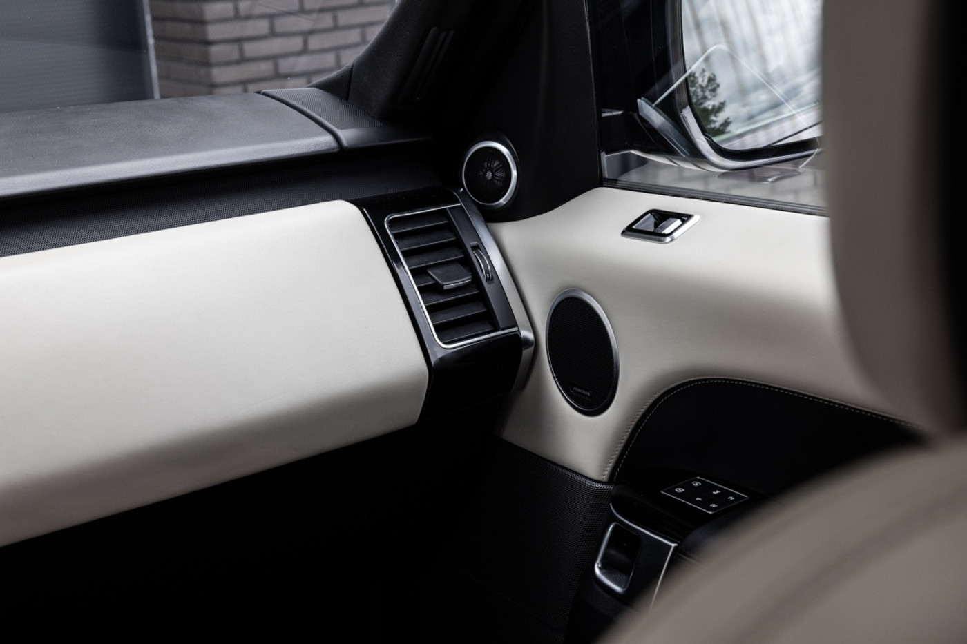 Foto van Land Rover Range Rover Sport