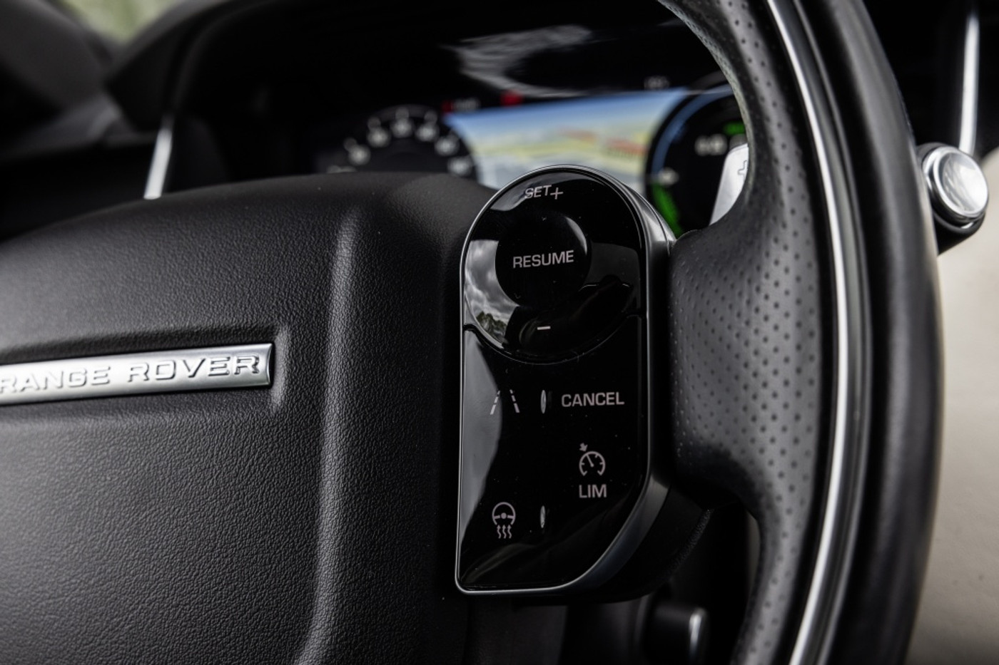 Foto van Land Rover Range Rover Sport