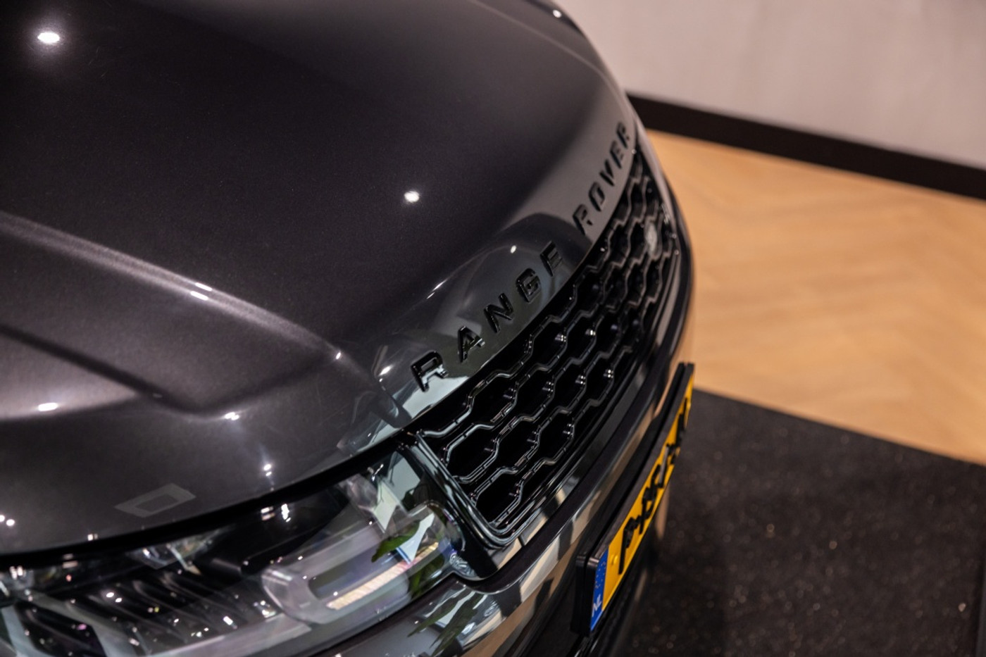 Foto van Land Rover Range Rover Sport