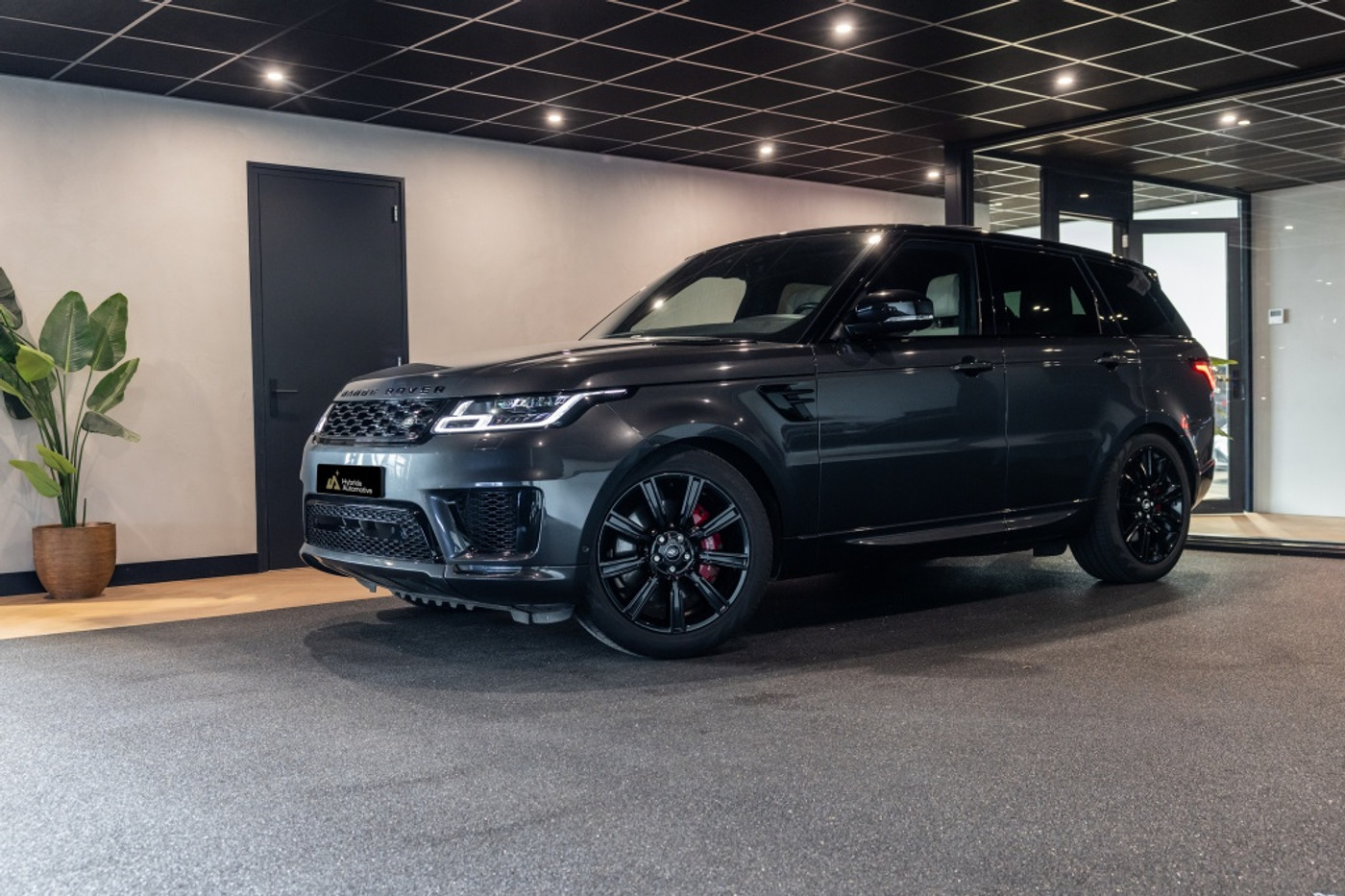 Land Rover Range Rover Sport 2.0 Si4 HSE | Pano | Leder | 2022 - voorkant