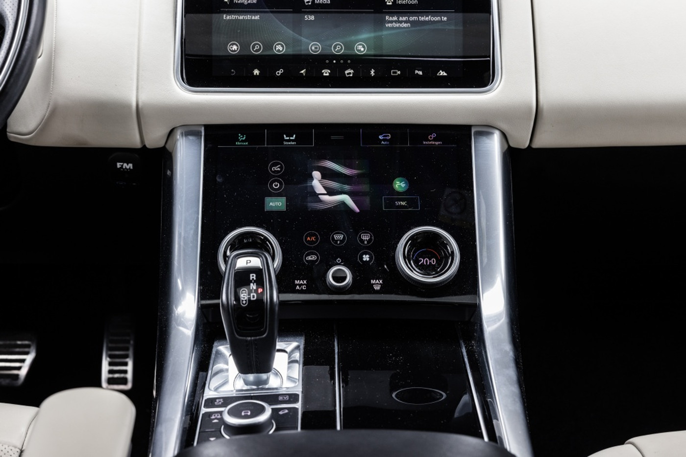 Foto van Land Rover Range Rover Sport