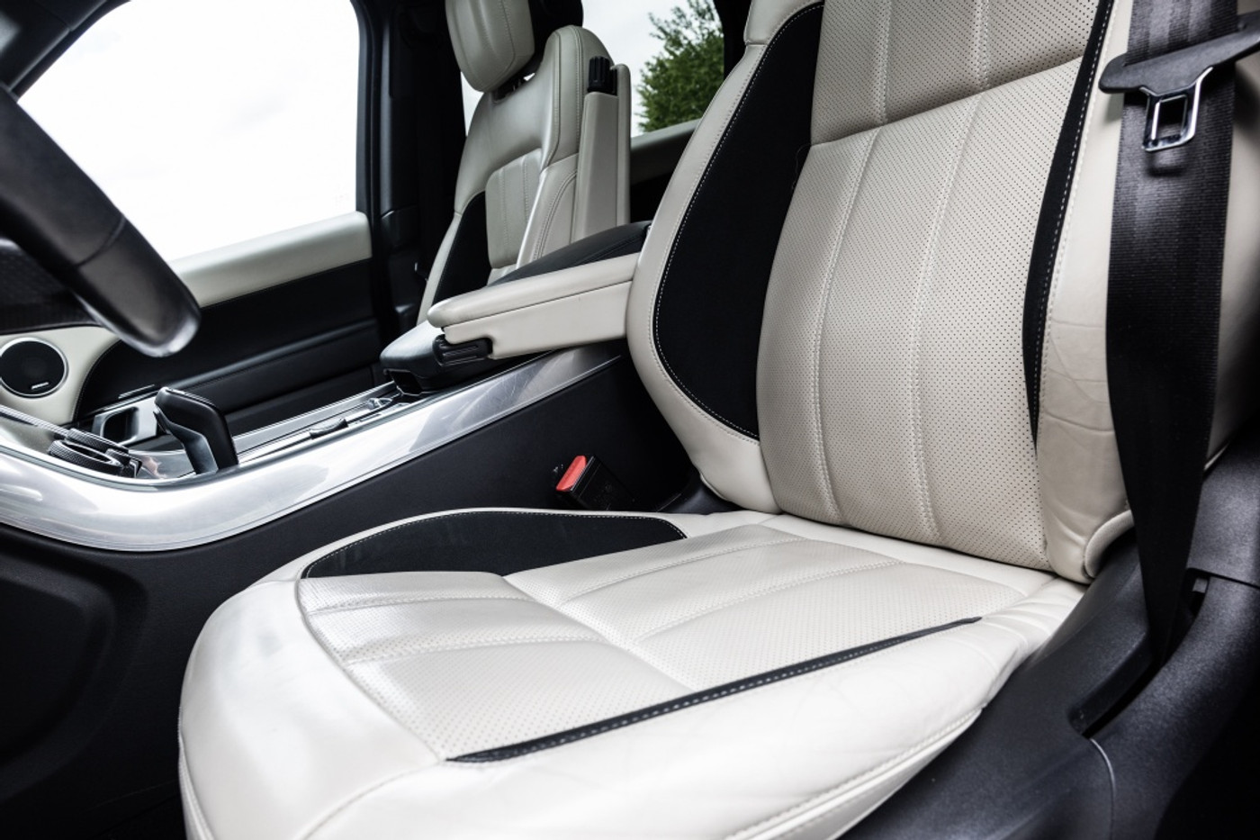 Foto van Land Rover Range Rover Sport