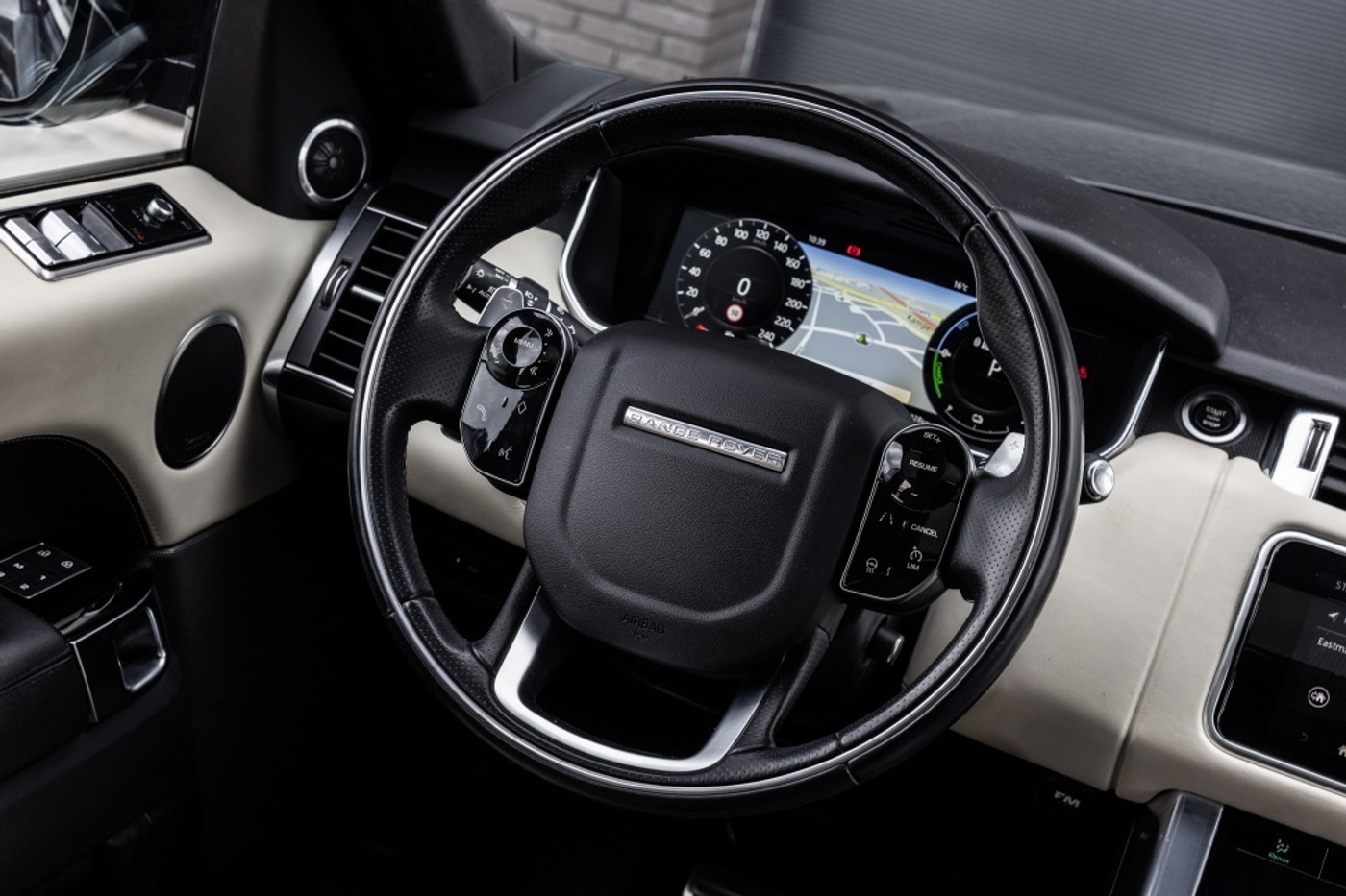 Foto van Land Rover Range Rover Sport
