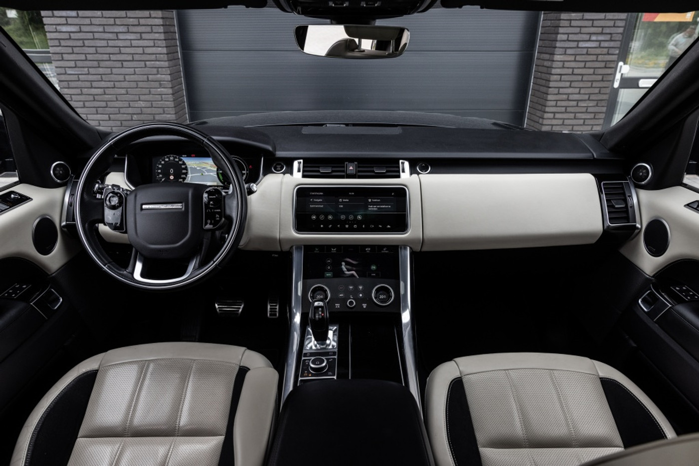 Foto van Land Rover Range Rover Sport