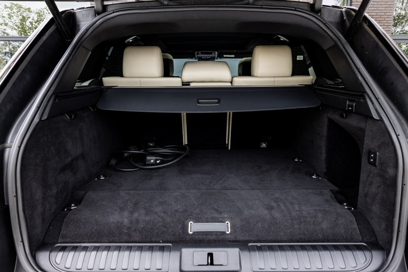 Foto van Land Rover Range Rover Sport