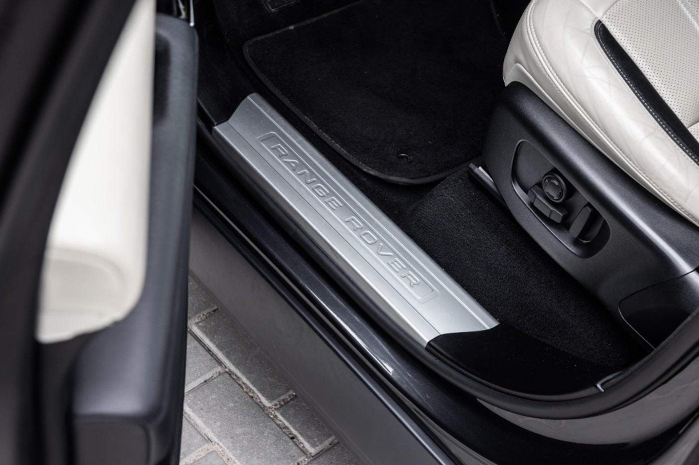 Foto van Land Rover Range Rover Sport