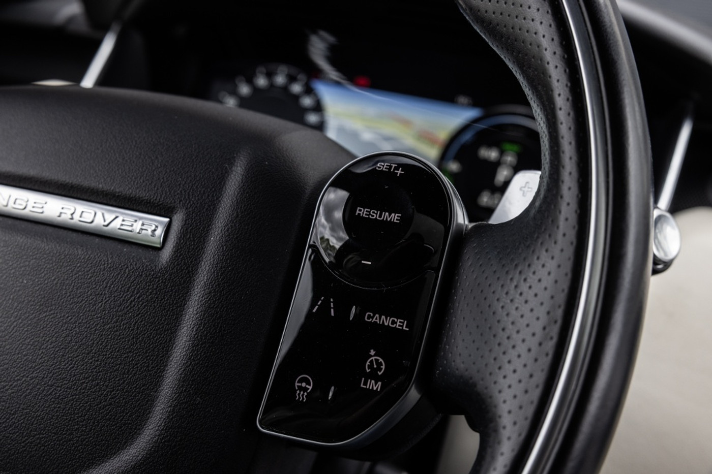 Foto van Land Rover Range Rover Sport