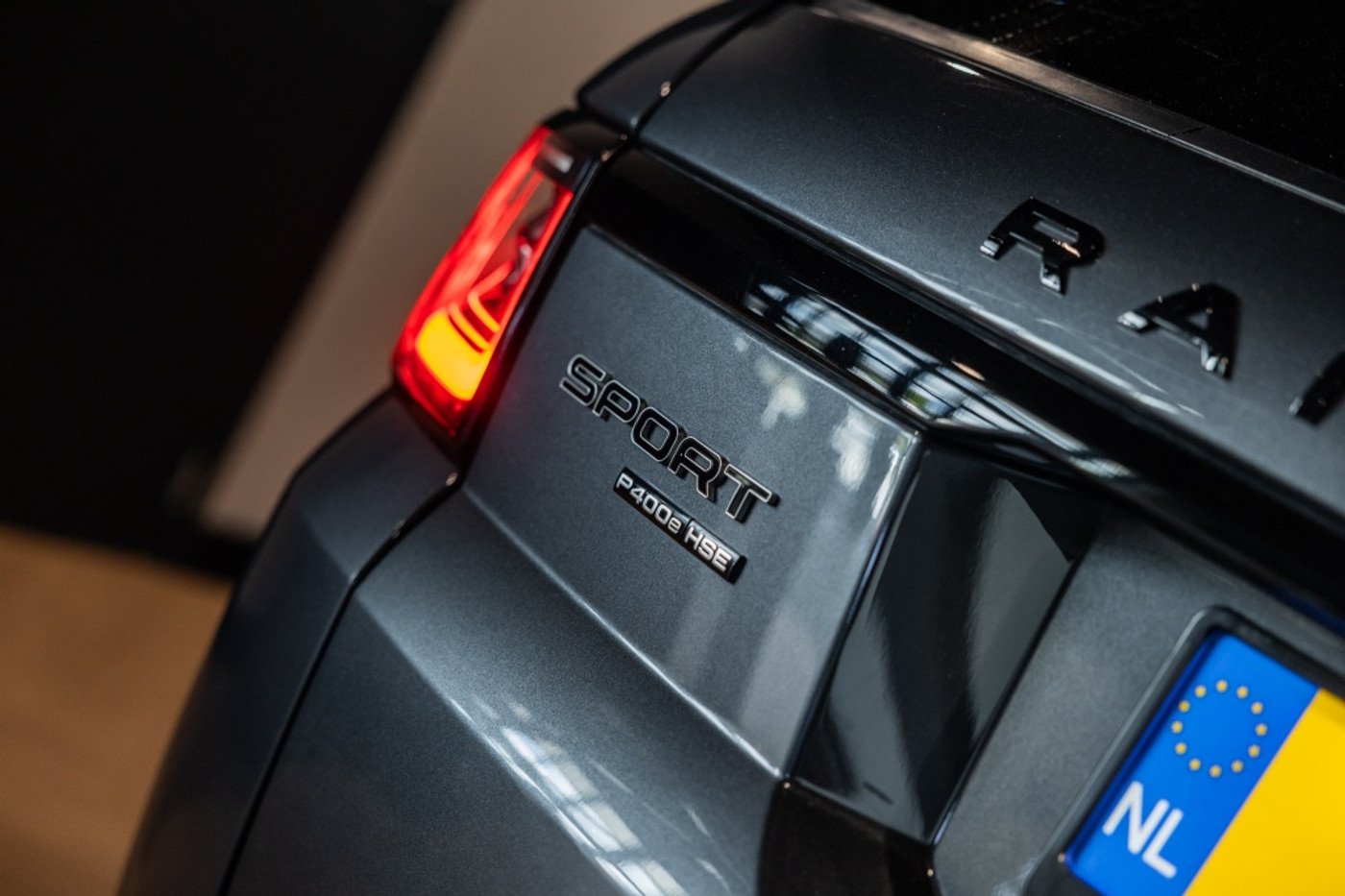 Foto van Land Rover Range Rover Sport