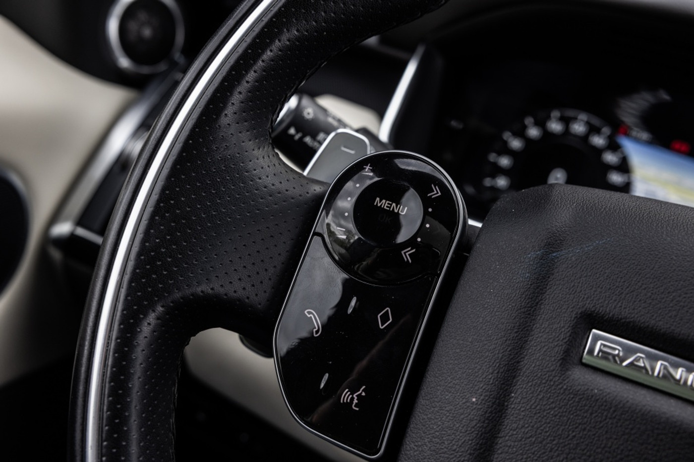 Foto van Land Rover Range Rover Sport