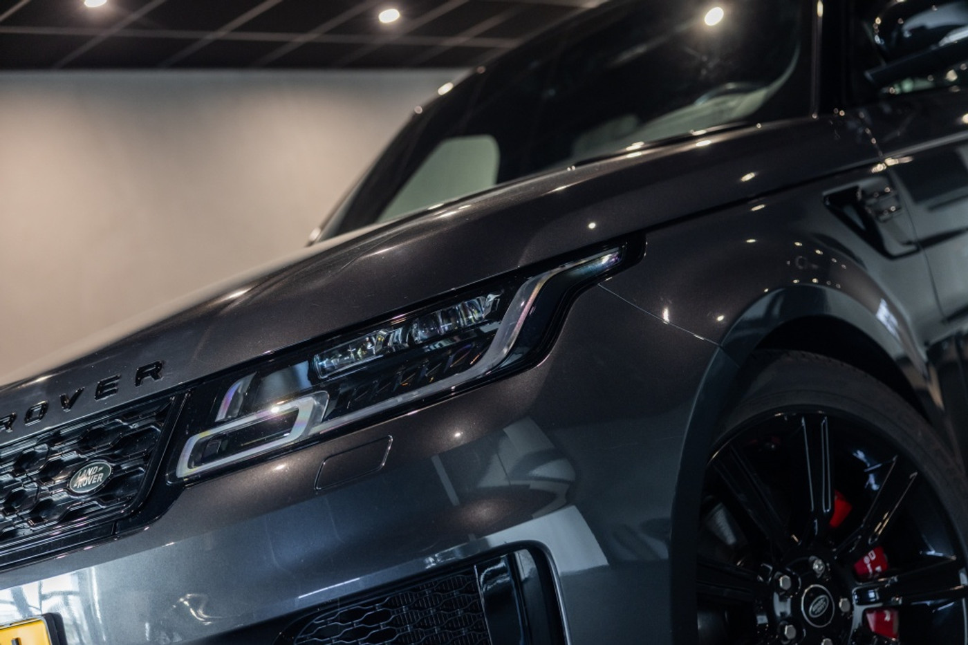 Foto van Land Rover Range Rover Sport