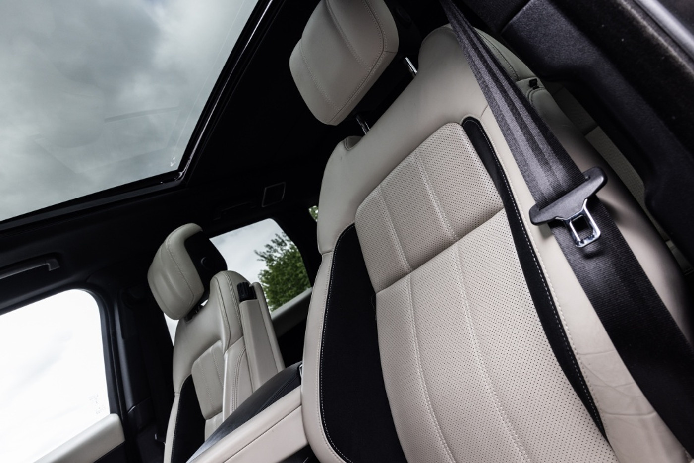 Foto van Land Rover Range Rover Sport