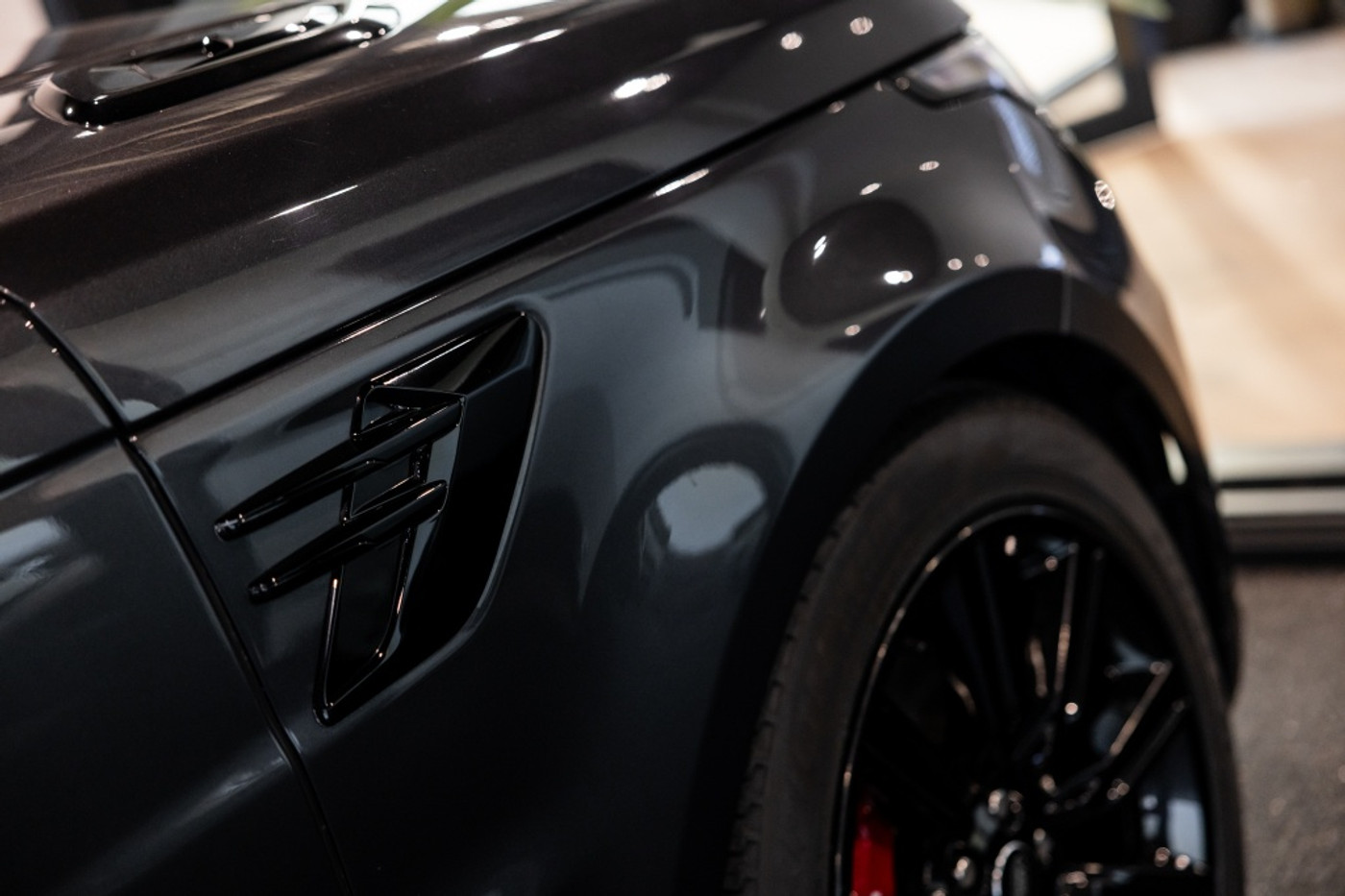 Foto van Land Rover Range Rover Sport