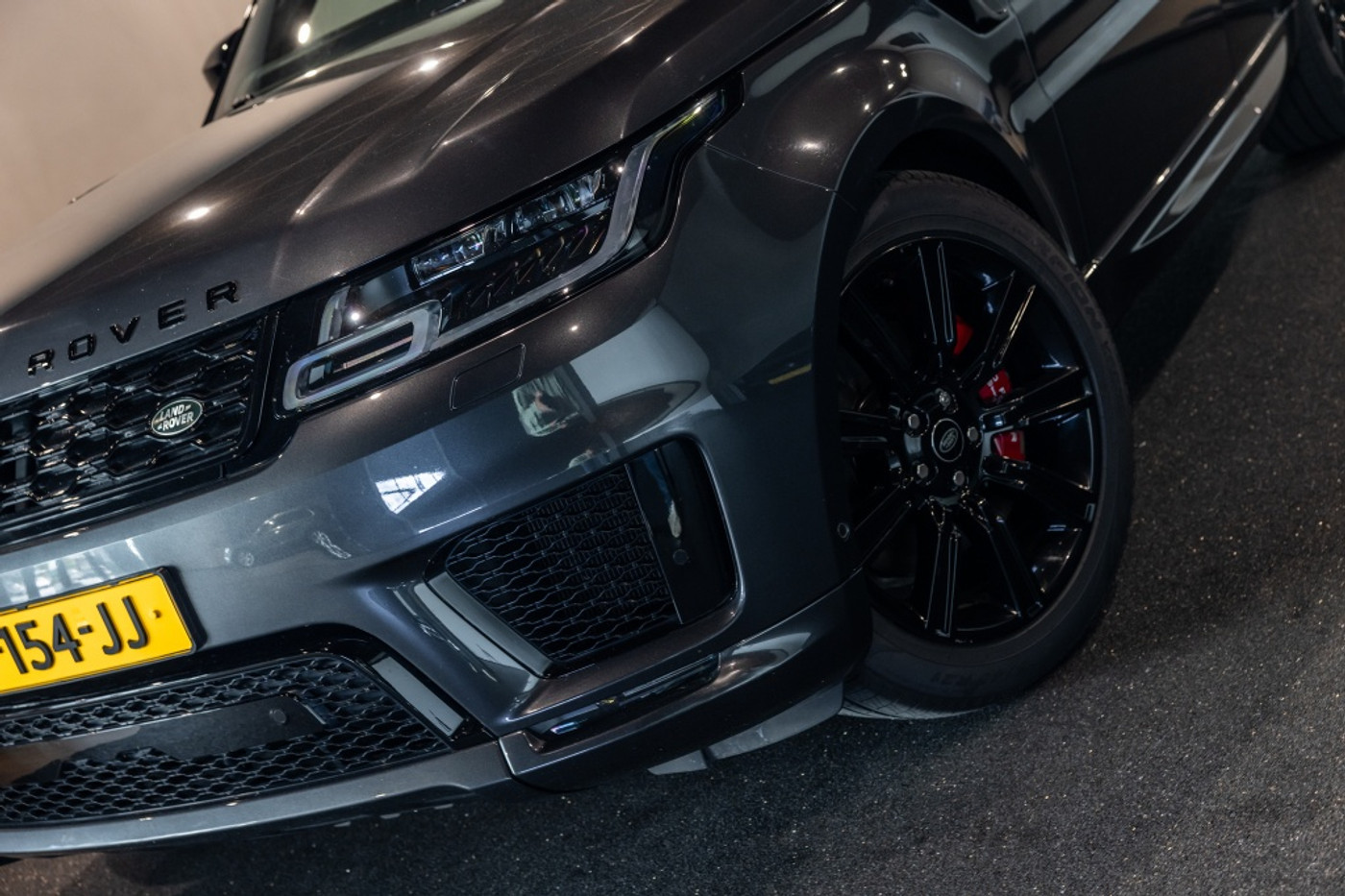 Foto van Land Rover Range Rover Sport