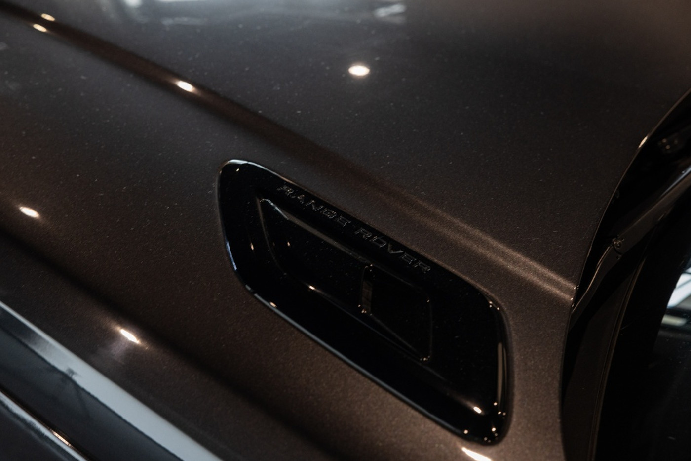 Foto van Land Rover Range Rover Sport