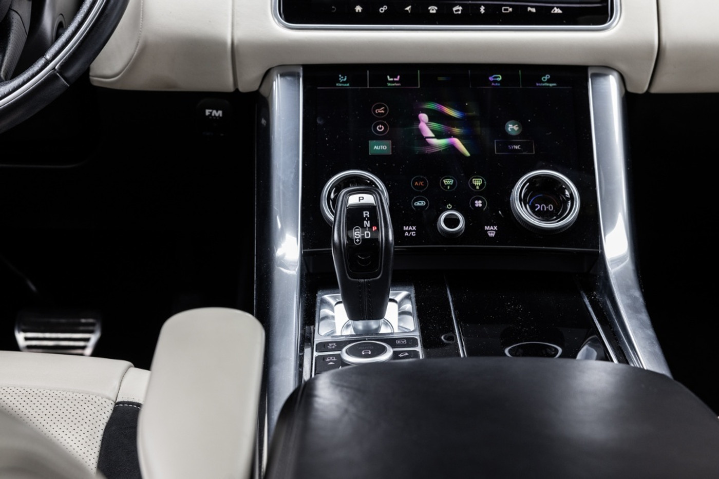 Foto van Land Rover Range Rover Sport