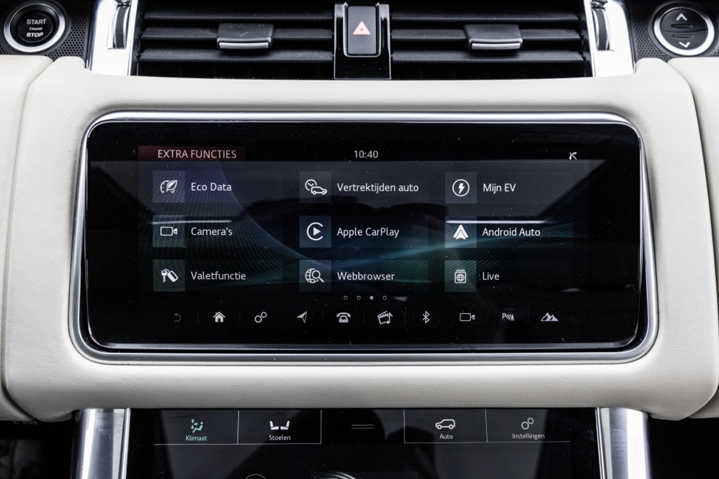 Foto van Land Rover Range Rover Sport