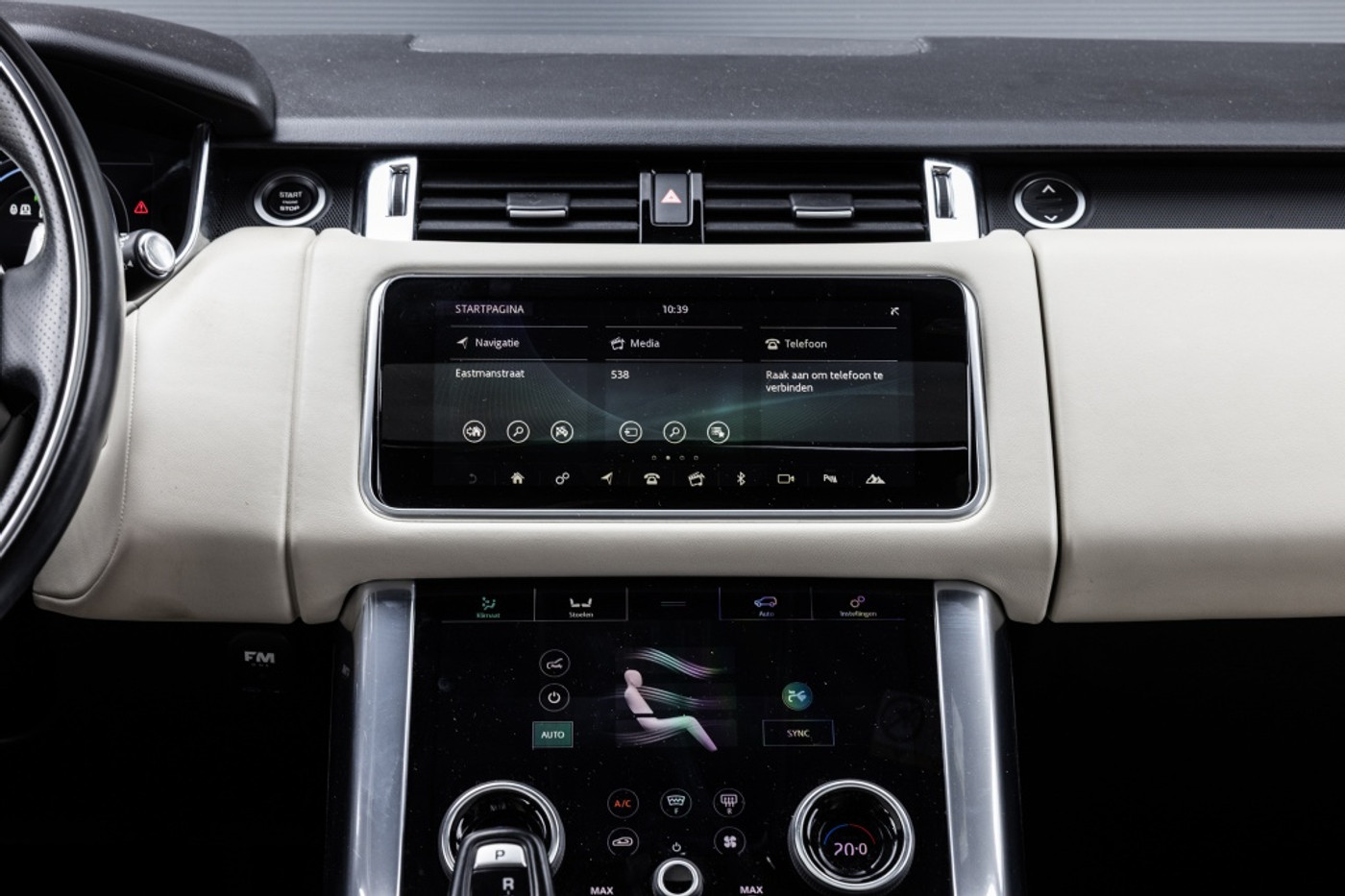 Foto van Land Rover Range Rover Sport