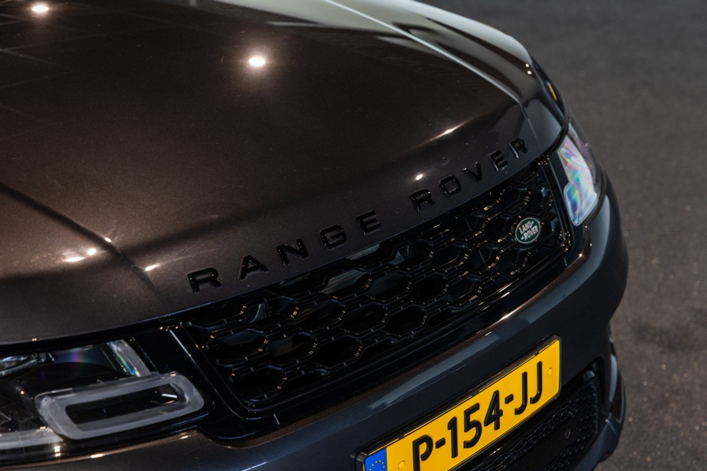 Foto van Land Rover Range Rover Sport