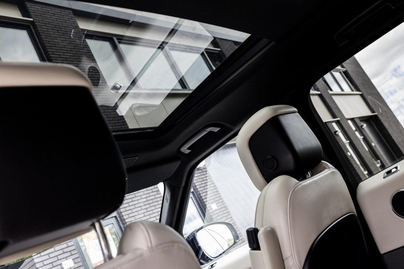 Foto van Land Rover Range Rover Sport