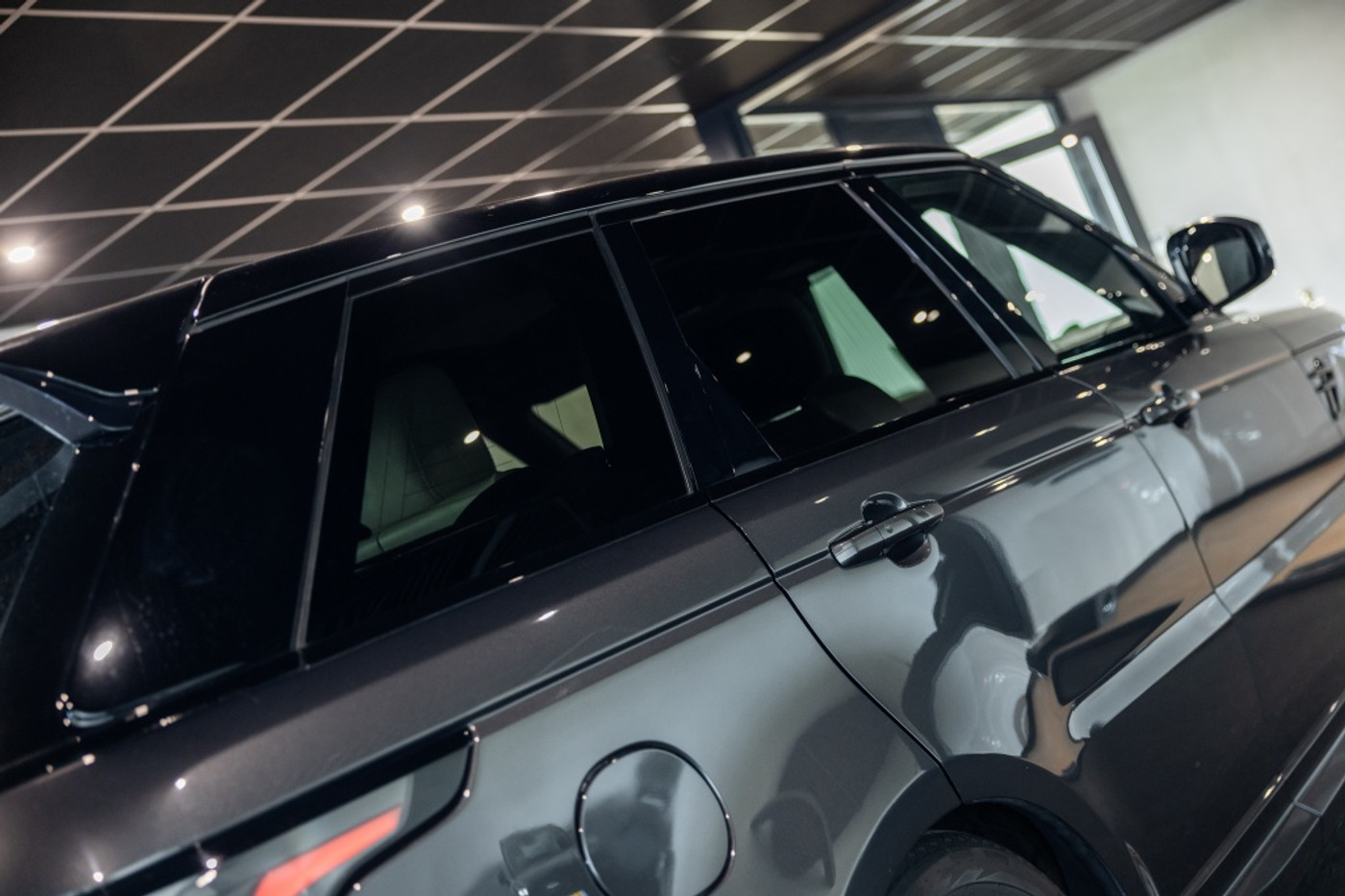 Foto van Land Rover Range Rover Sport