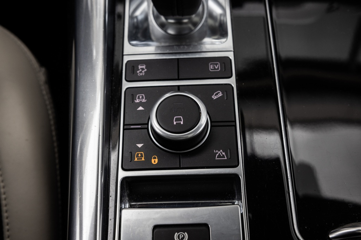Foto van Land Rover Range Rover Sport