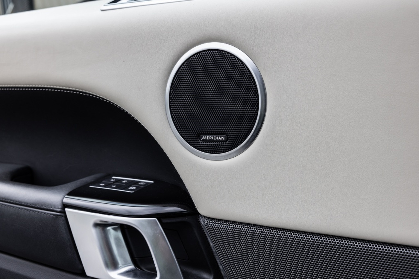 Foto van Land Rover Range Rover Sport