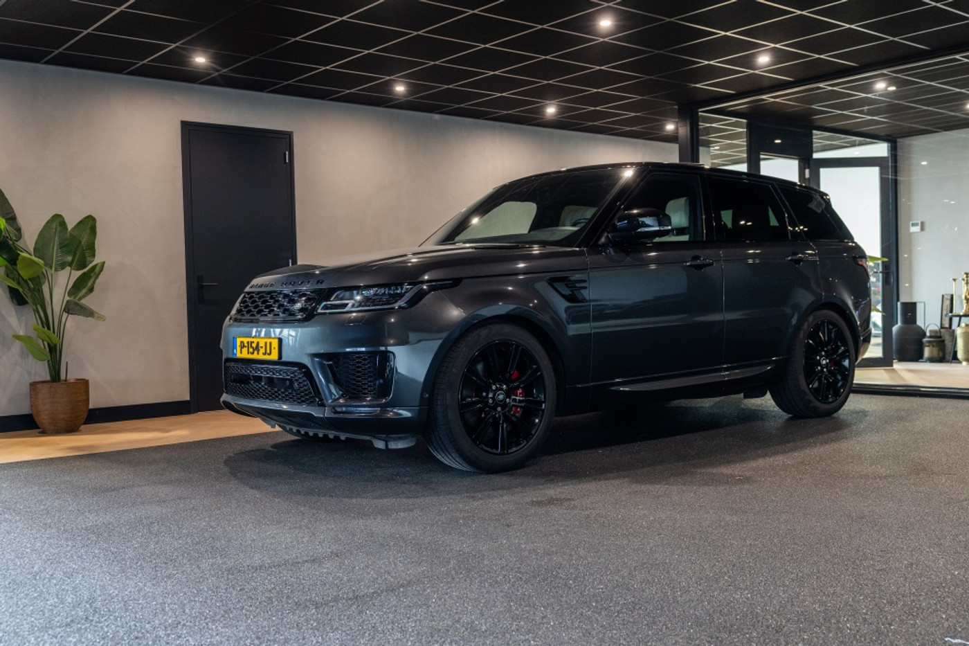 Foto van Land Rover Range Rover Sport