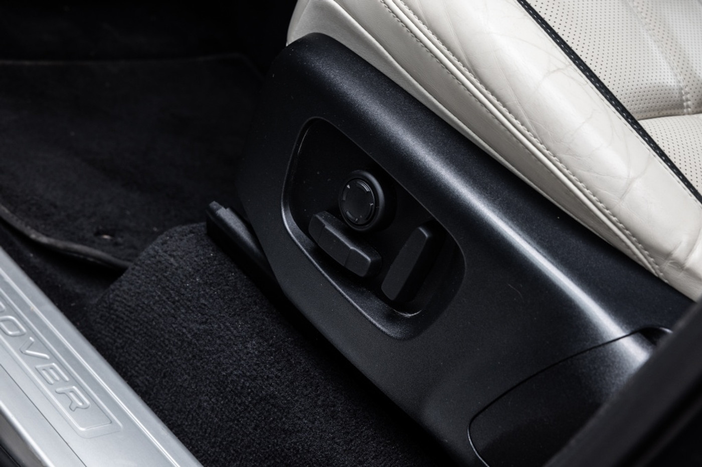 Foto van Land Rover Range Rover Sport