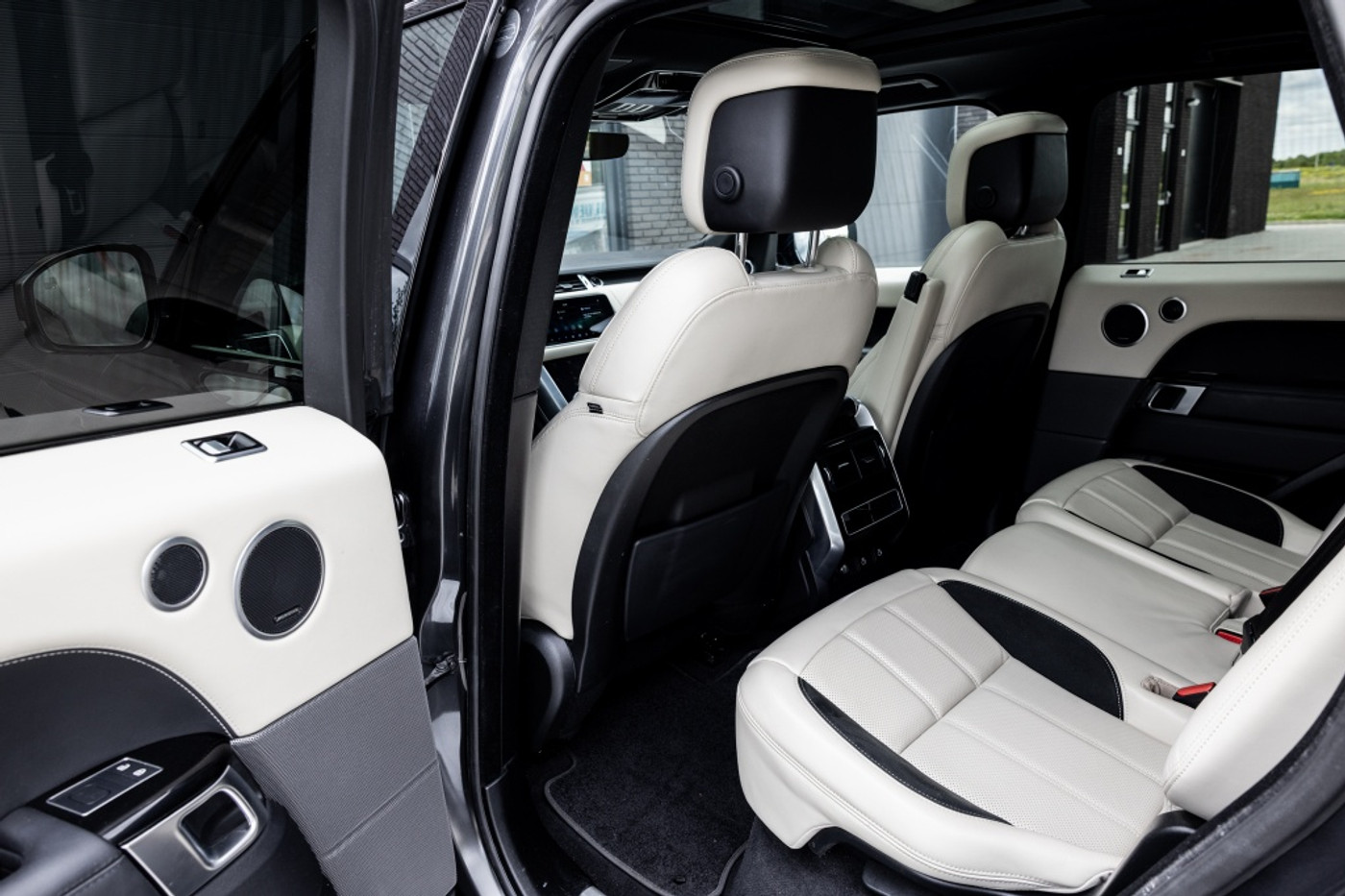 Foto van Land Rover Range Rover Sport