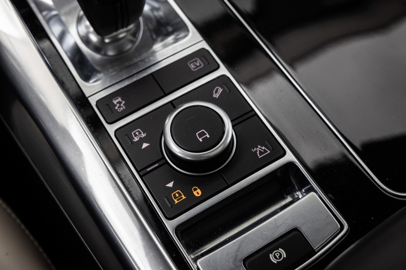 Foto van Land Rover Range Rover Sport
