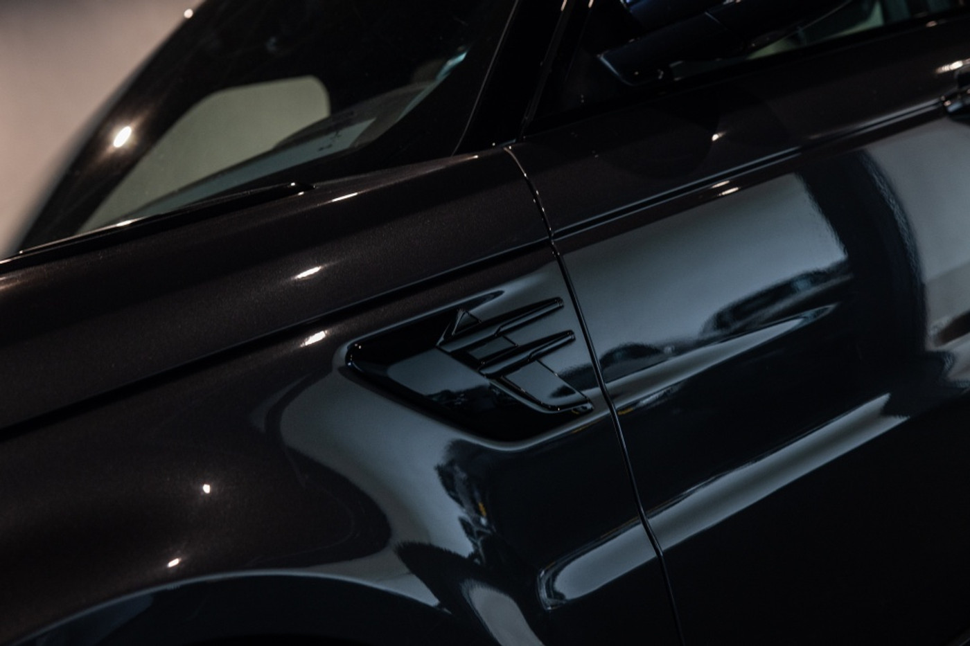 Foto van Land Rover Range Rover Sport