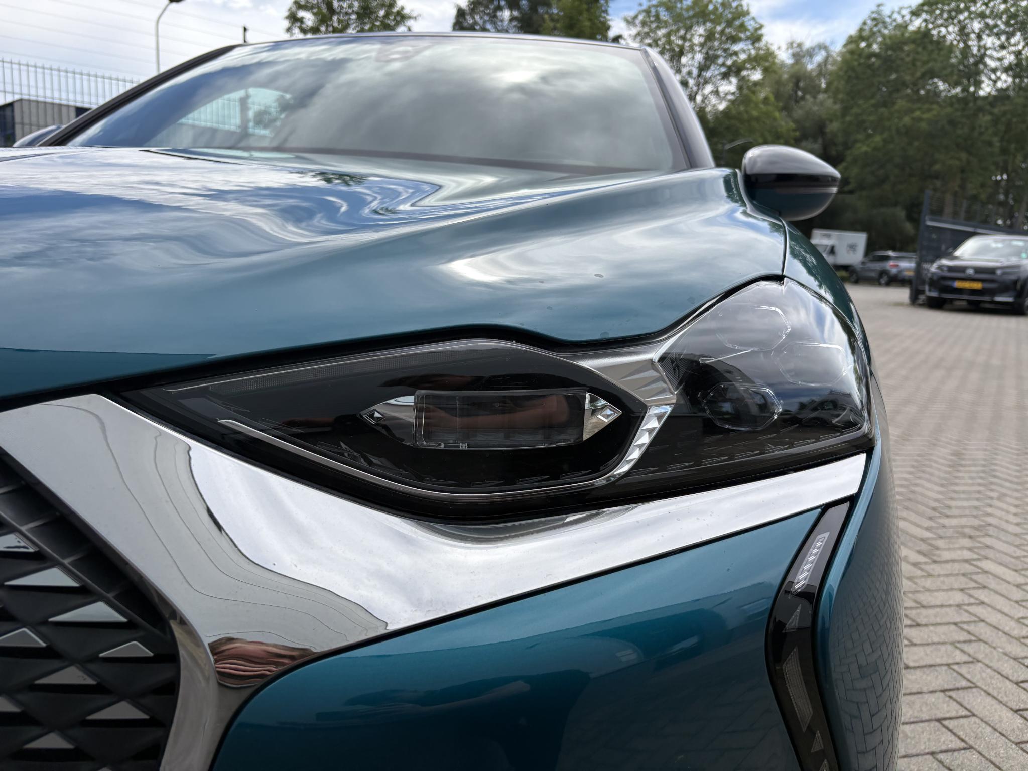 Foto van DS Ds3 Crossback