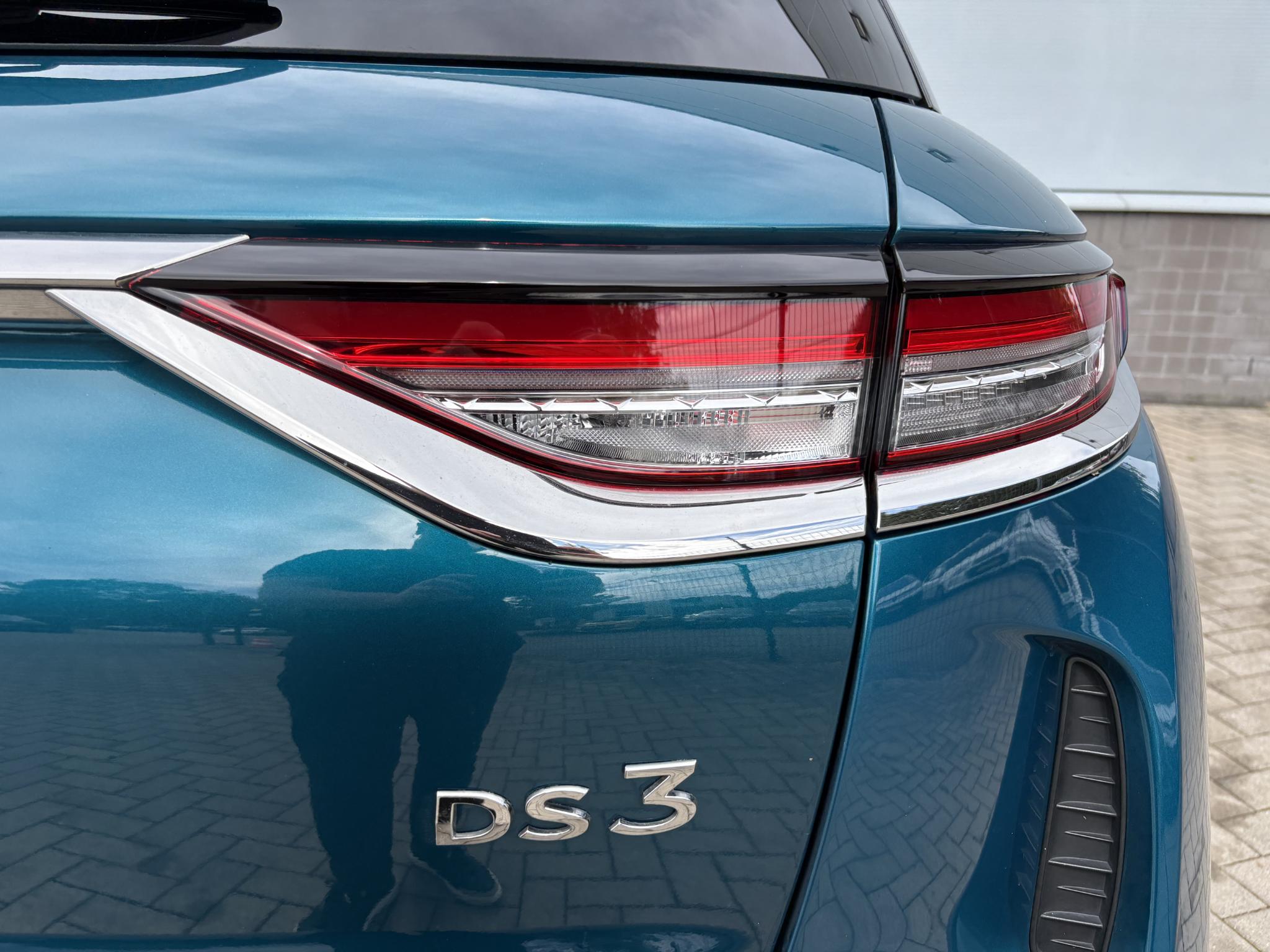 Foto van DS Ds3 Crossback