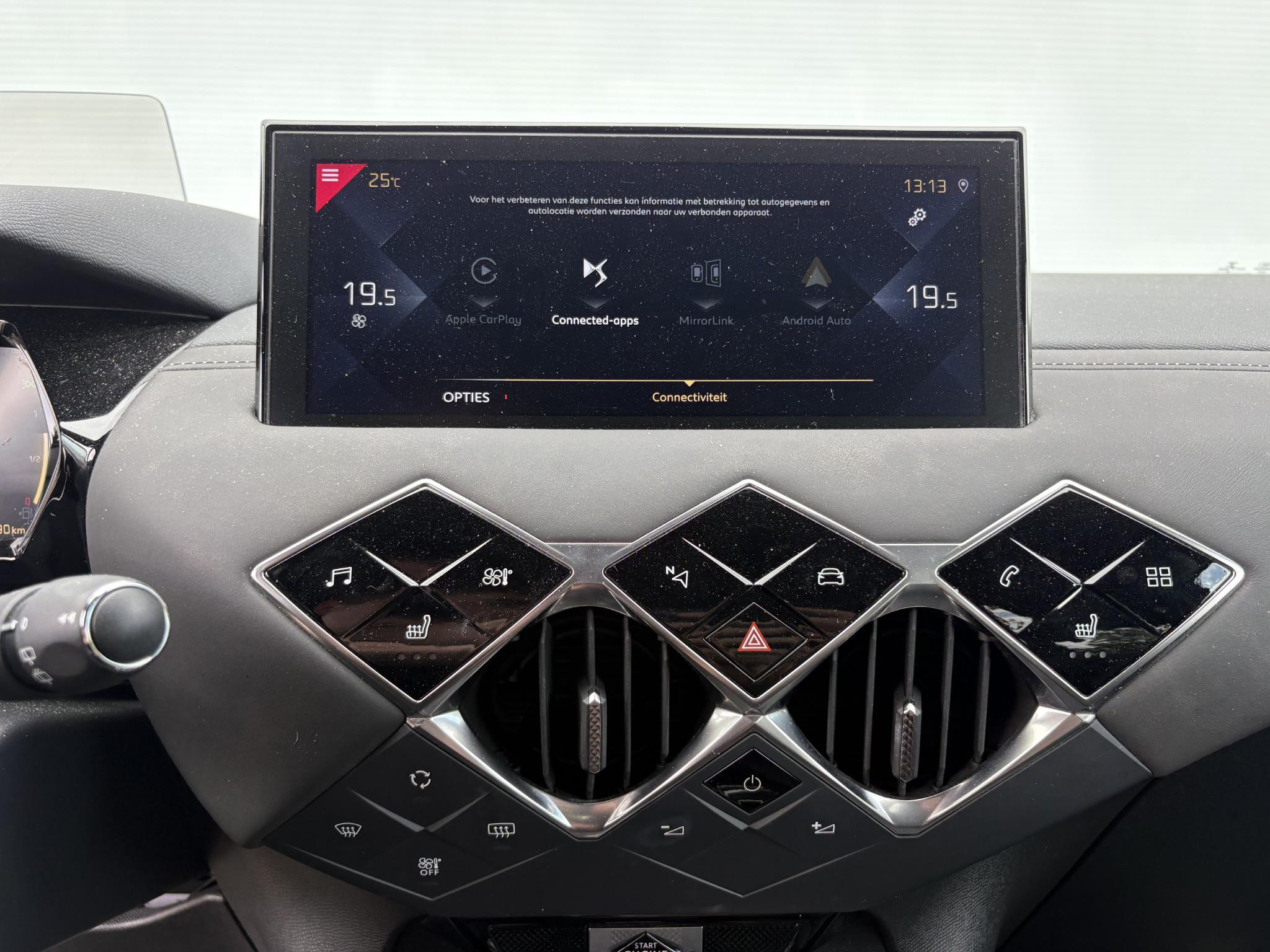 Foto van DS Ds3 Crossback