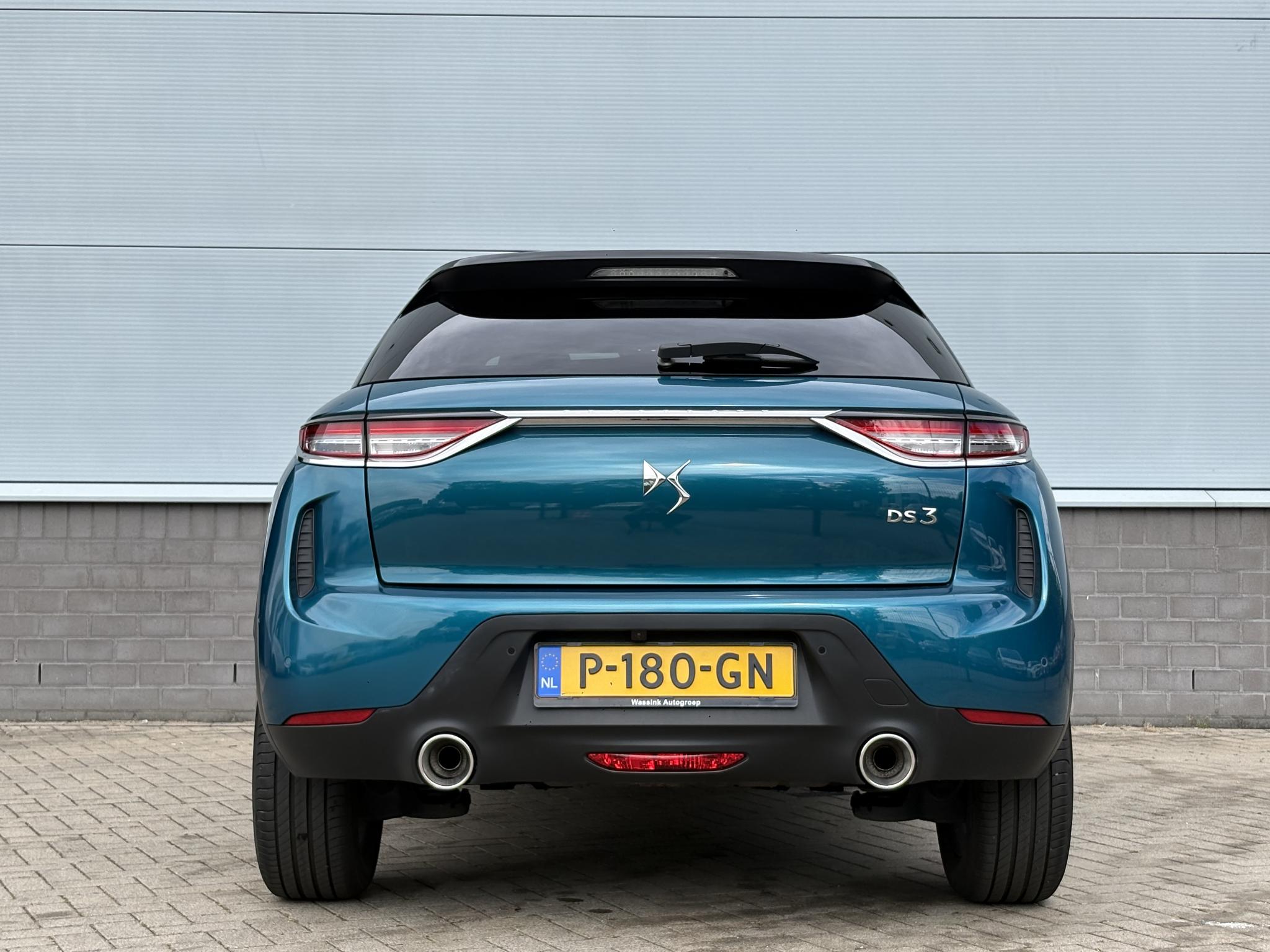 Foto van DS Ds3 Crossback