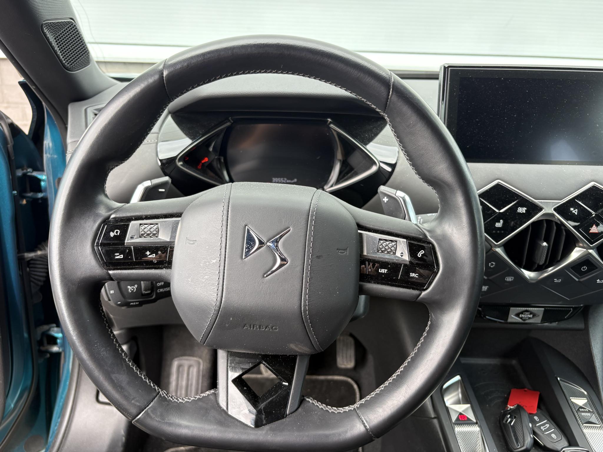 Foto van DS Ds3 Crossback