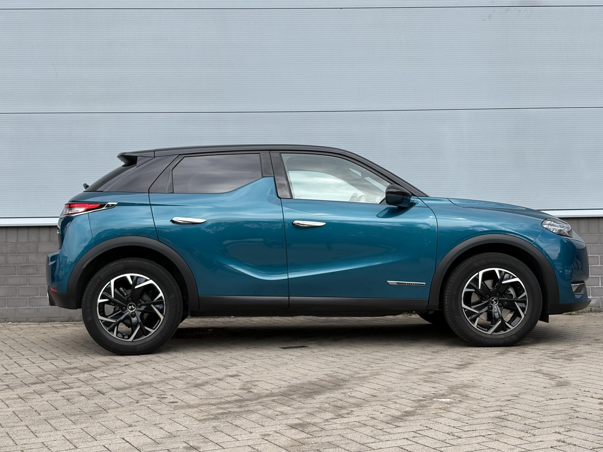 Foto van DS Ds3 Crossback