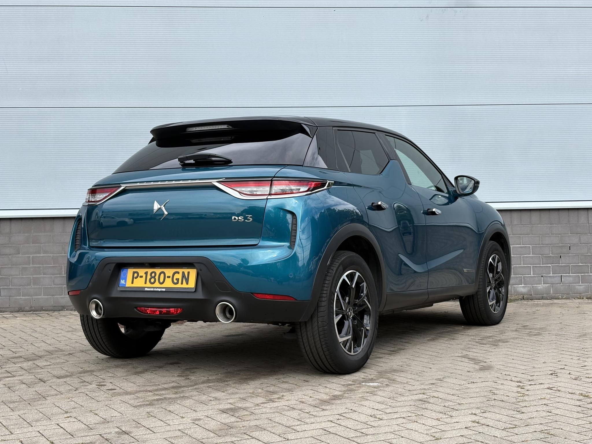 Foto van DS Ds3 Crossback