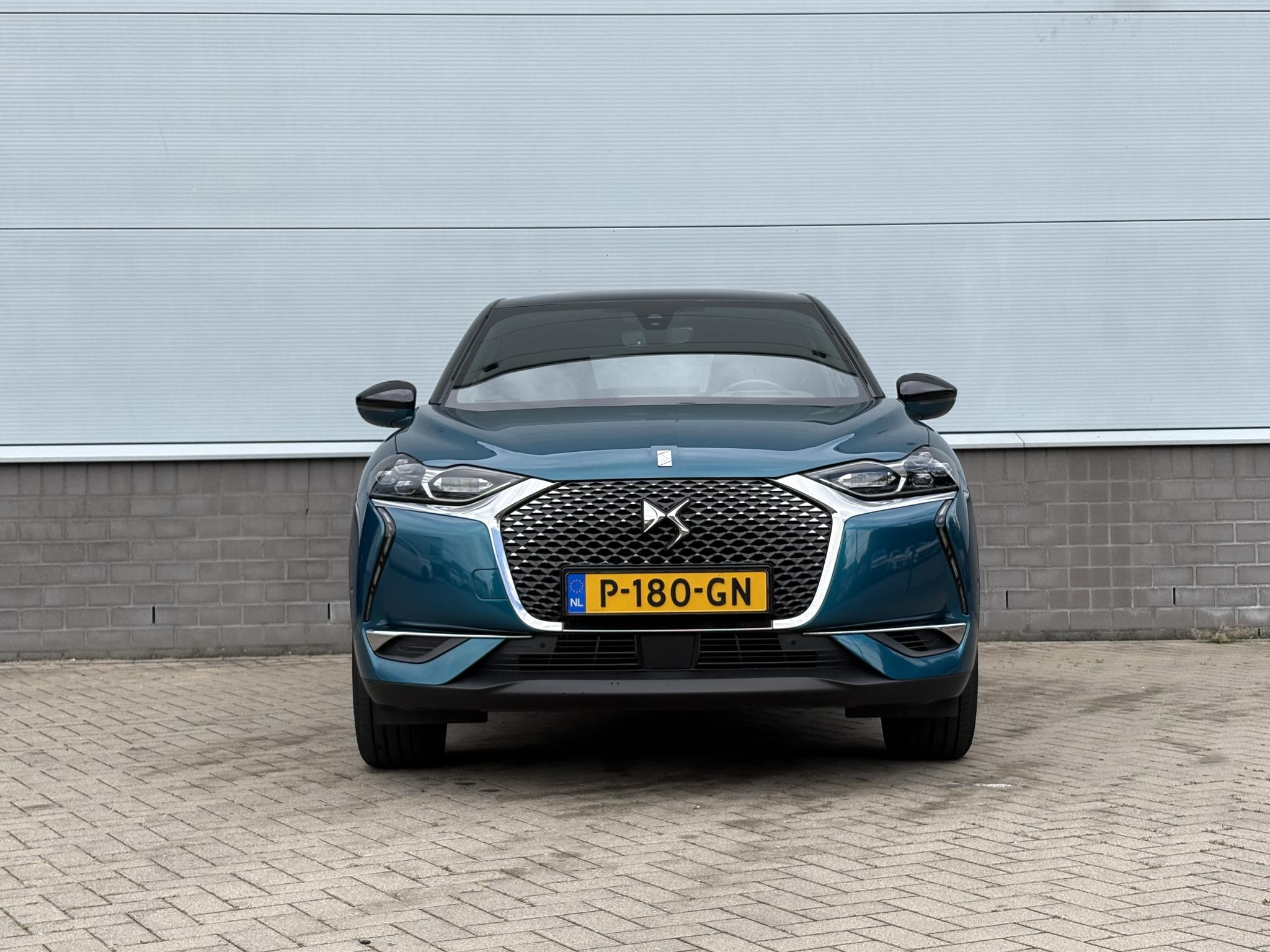 Foto van DS Ds3 Crossback