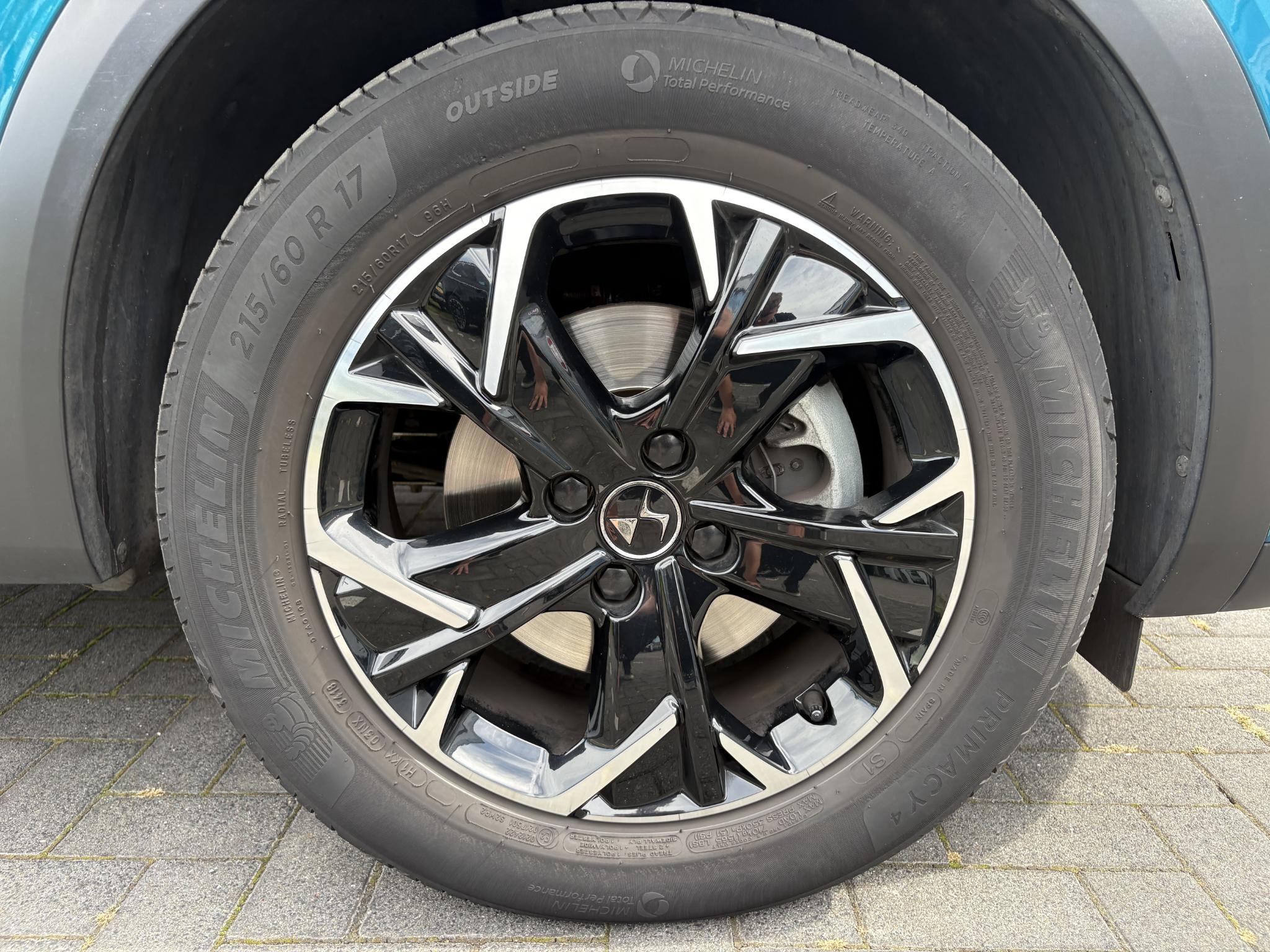 Foto van DS Ds3 Crossback