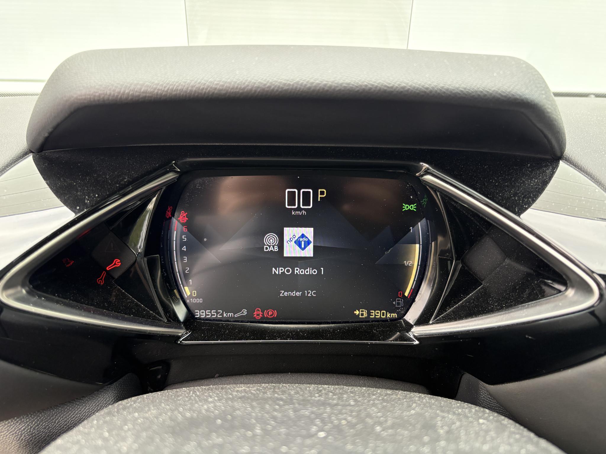 Foto van DS Ds3 Crossback
