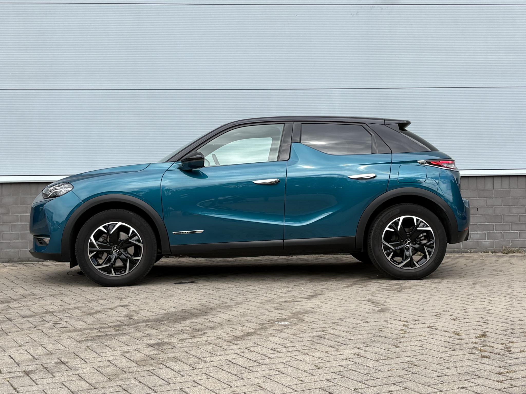 Foto van DS Ds3 Crossback