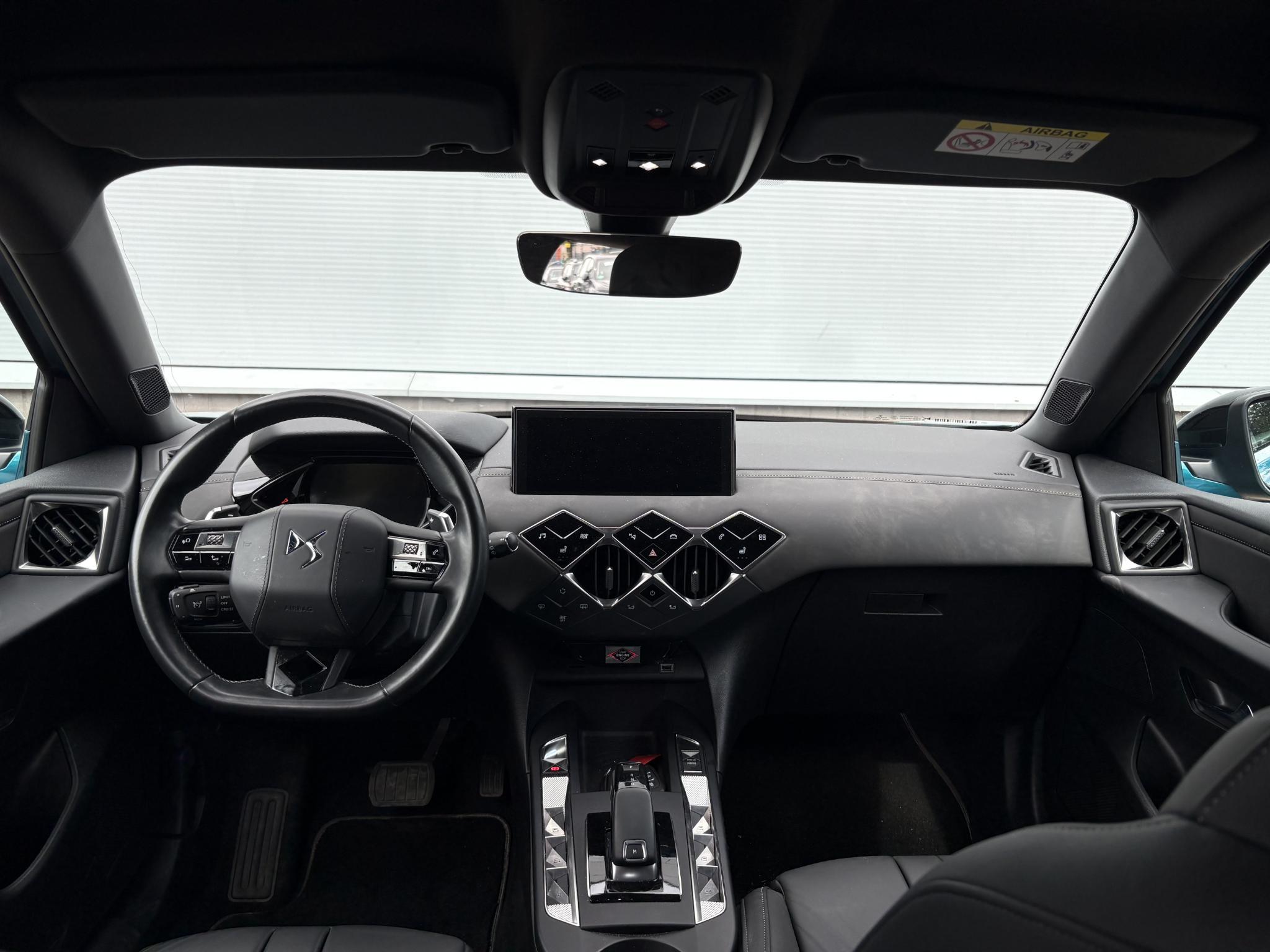 Foto van DS Ds3 Crossback