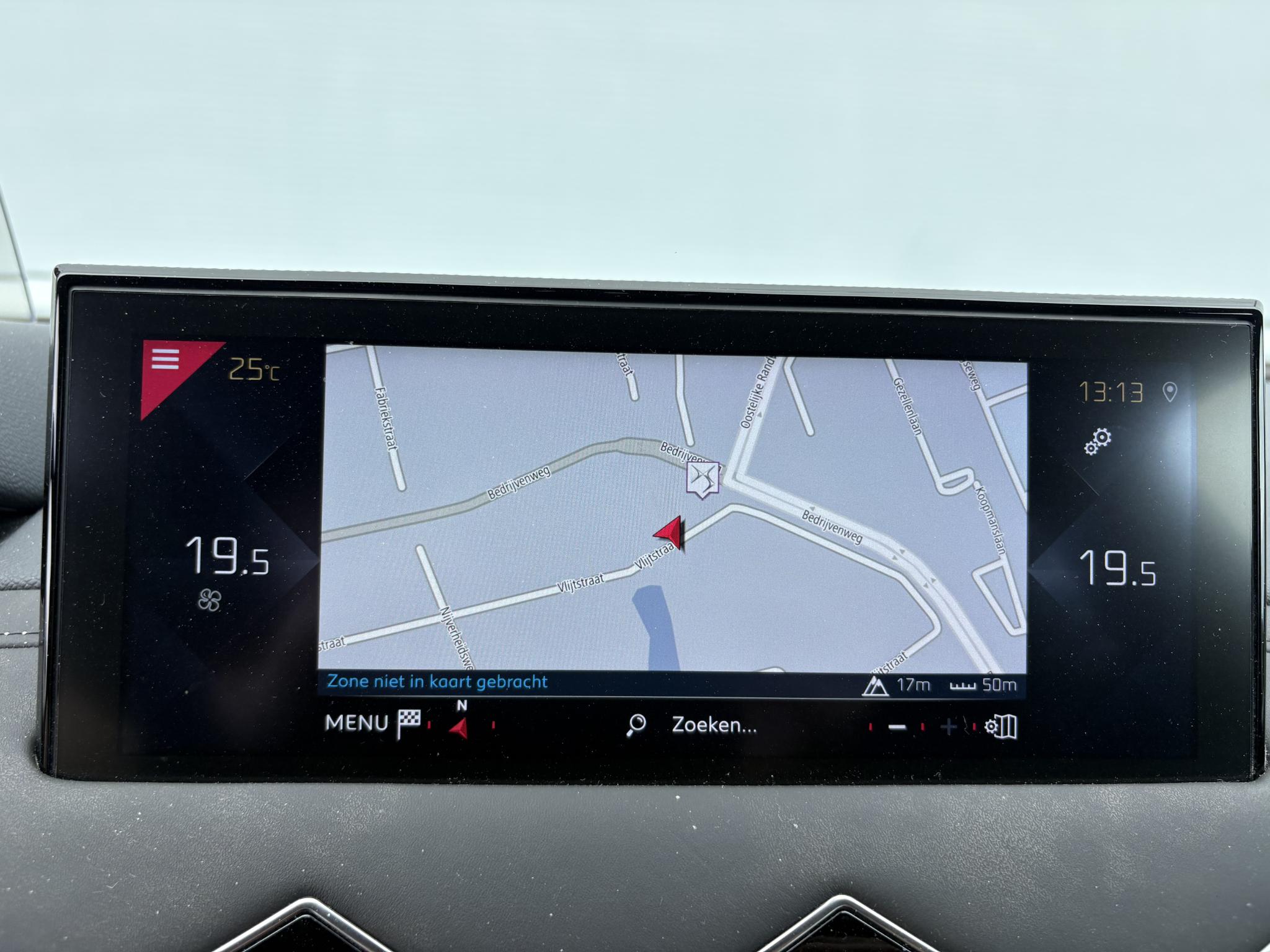 Foto van DS Ds3 Crossback