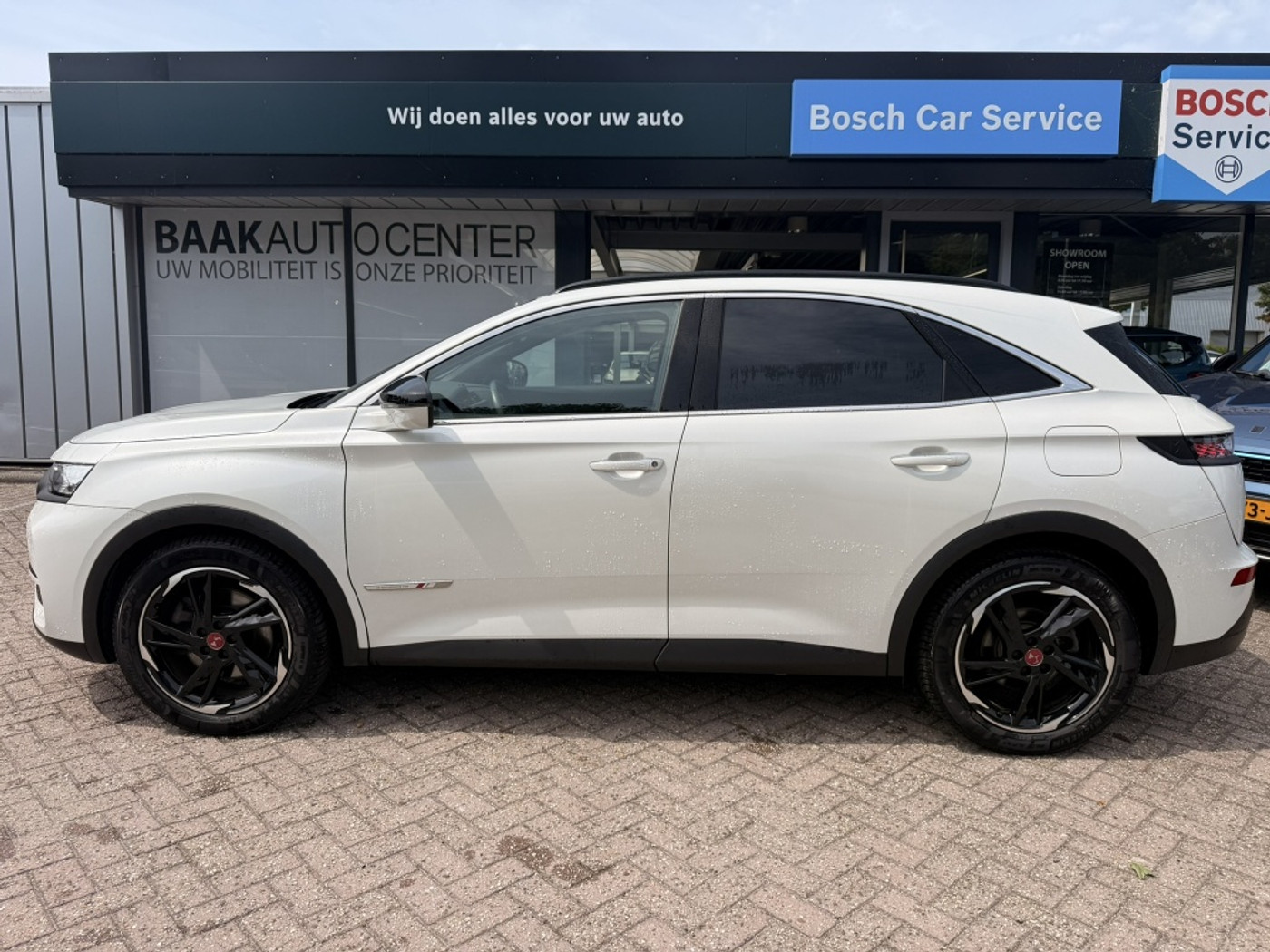 Foto van DS DS 7 Crossback